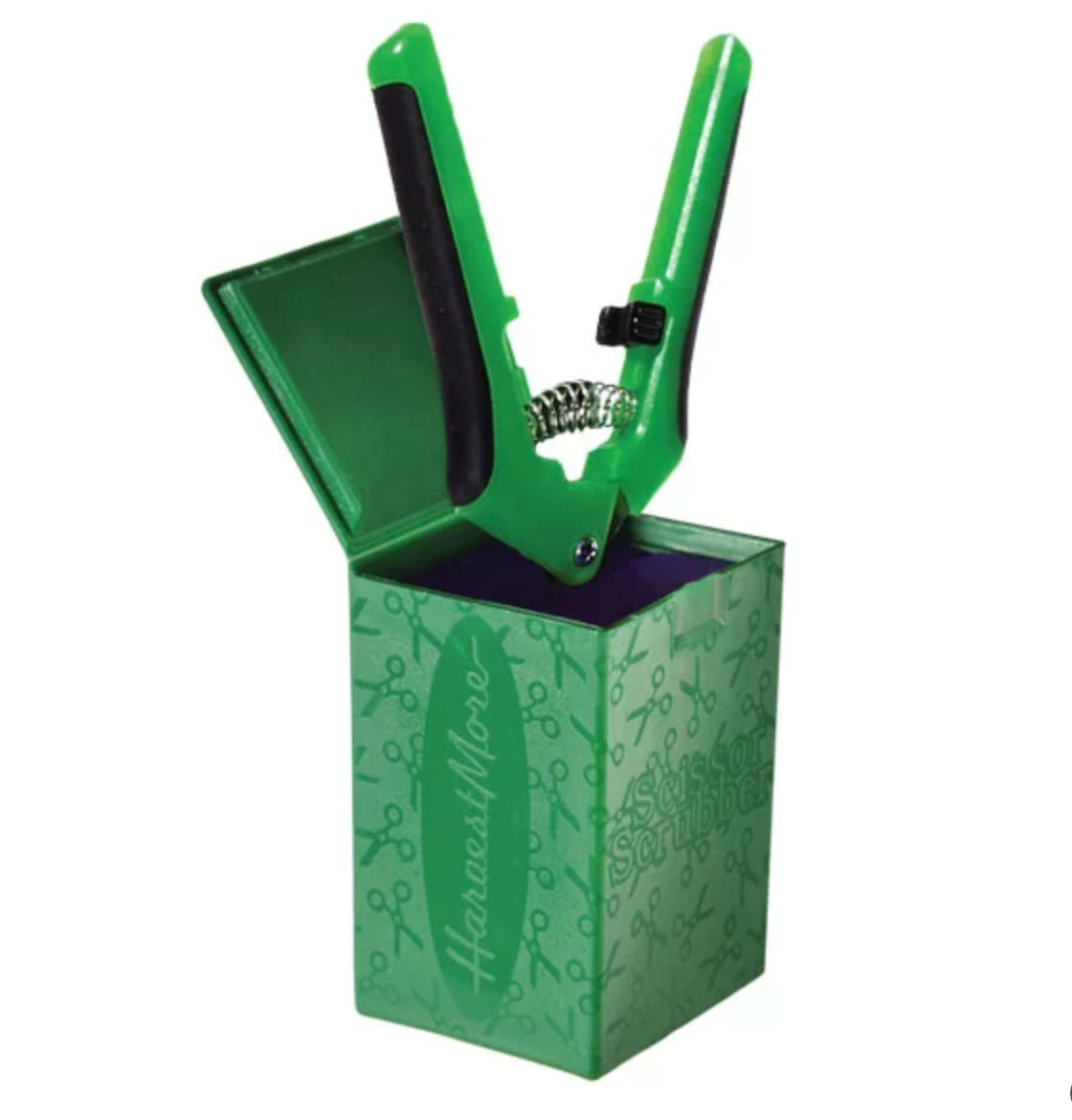 Scissor Scrubber Scissor Scrubber