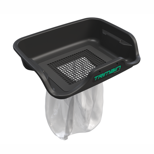 Trim Bin Filter