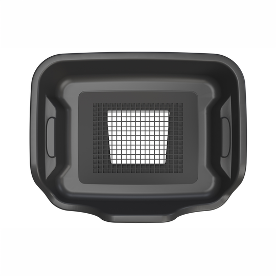 Trim Bin Filter