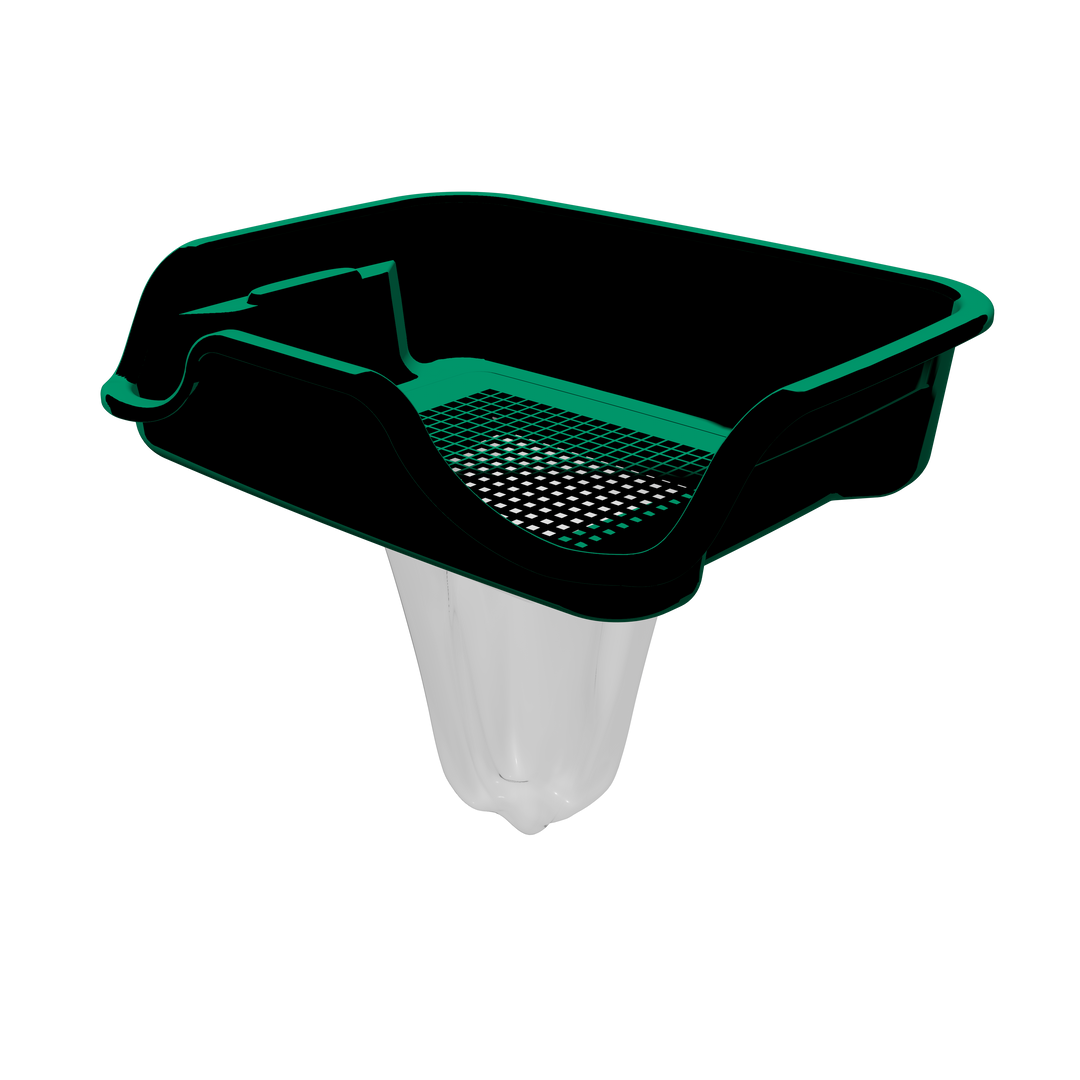 Trim Bin Filter