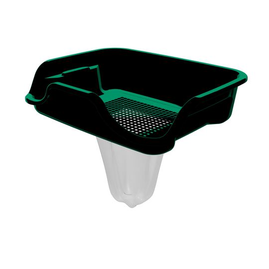 Trim Bin Filter