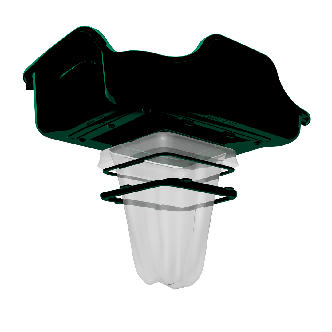 Trim Bin Filter