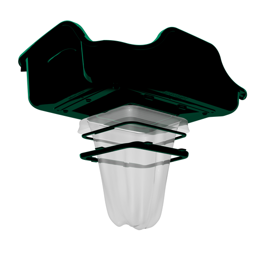 Trim Bin Filter