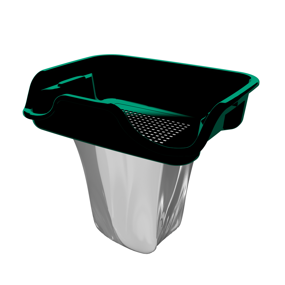 Trim Bin Filter