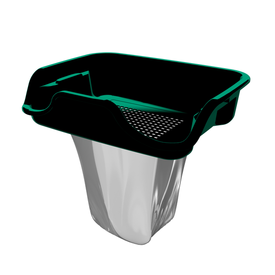 Trim Bin Filter