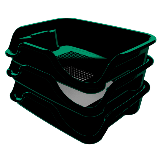 Trim Bin Filter